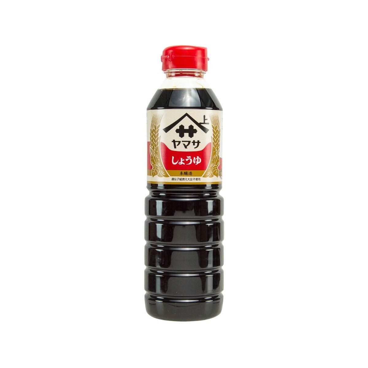 YAMASA Japanese Soysauce  (500mL) - city'super E-Shop
