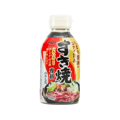 YAMASA Sukiyaki Sauce  (330mL) - city'super E-Shop