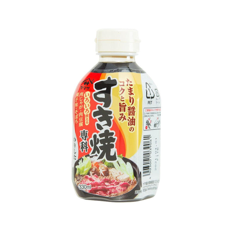 YAMASA Sukiyaki Sauce  (330mL) - city&