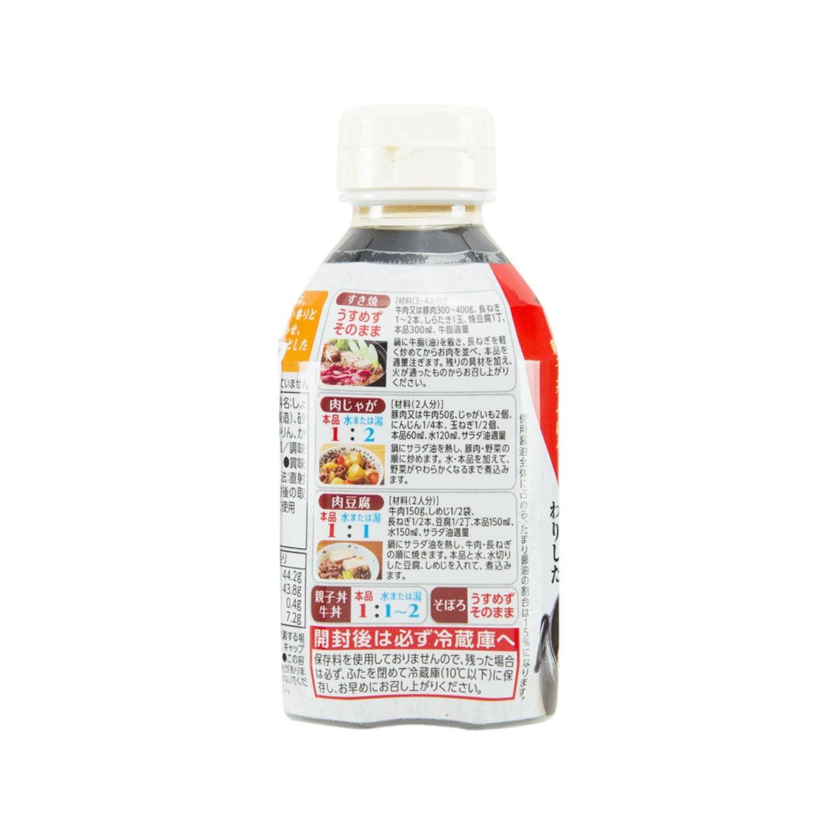 YAMASA Sukiyaki Sauce  (330mL) - city'super E-Shop
