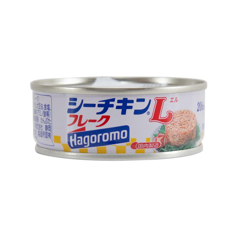 HAGOROMO 油浸吞拿魚罐頭  (70g)