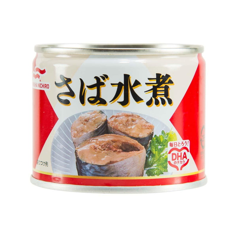MARUHANICHIRO 水煮鯖魚  (190g)