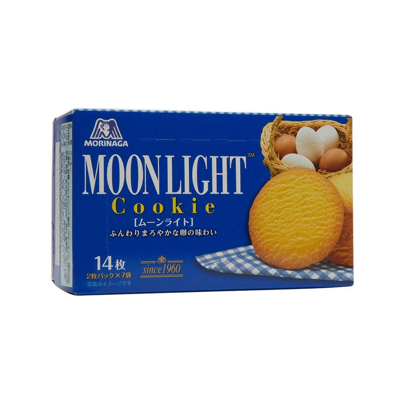 MORINAGA Moon Light Cookie  (113g)