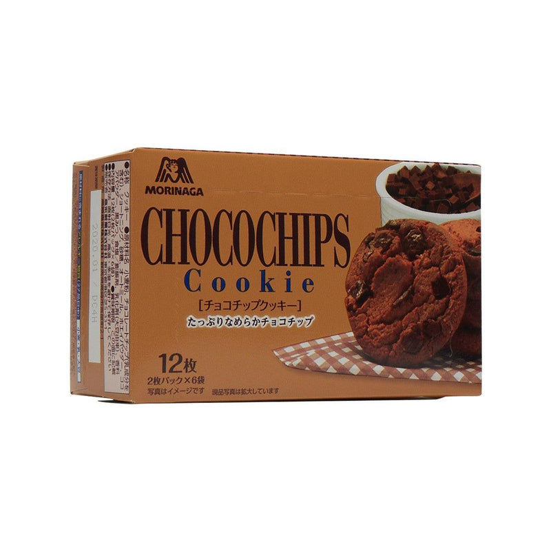 MORINAGA Chocolate Chips Cookie  (111g)