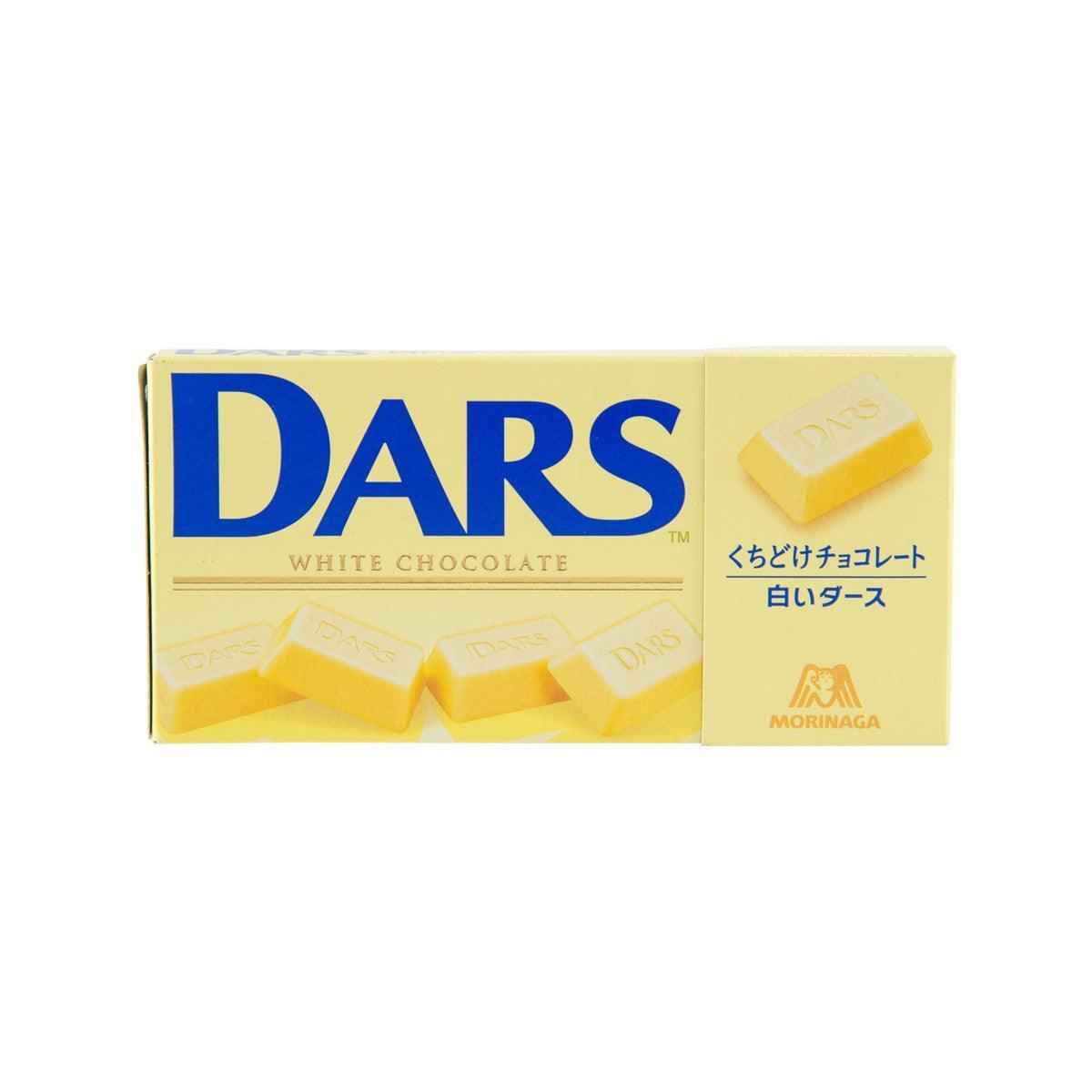 MORINAGA Dars White Chocolate  (47g)
