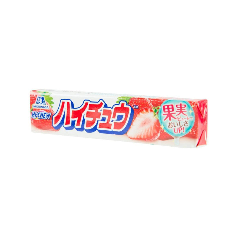 MORINAGA Hi-Chew Candy - Strawberry  (12pcs)