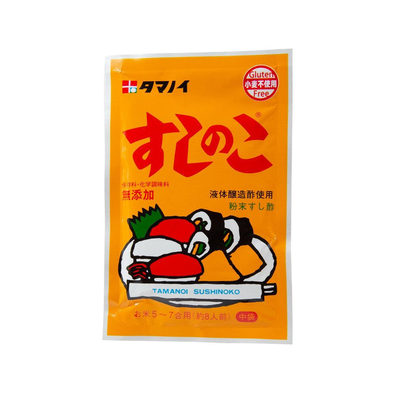 TAMANOI Powdered Vinegar for Sushi  (75g) - city&