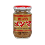 MOMOYA Seasoned Bamboo Shoots  (100g)
