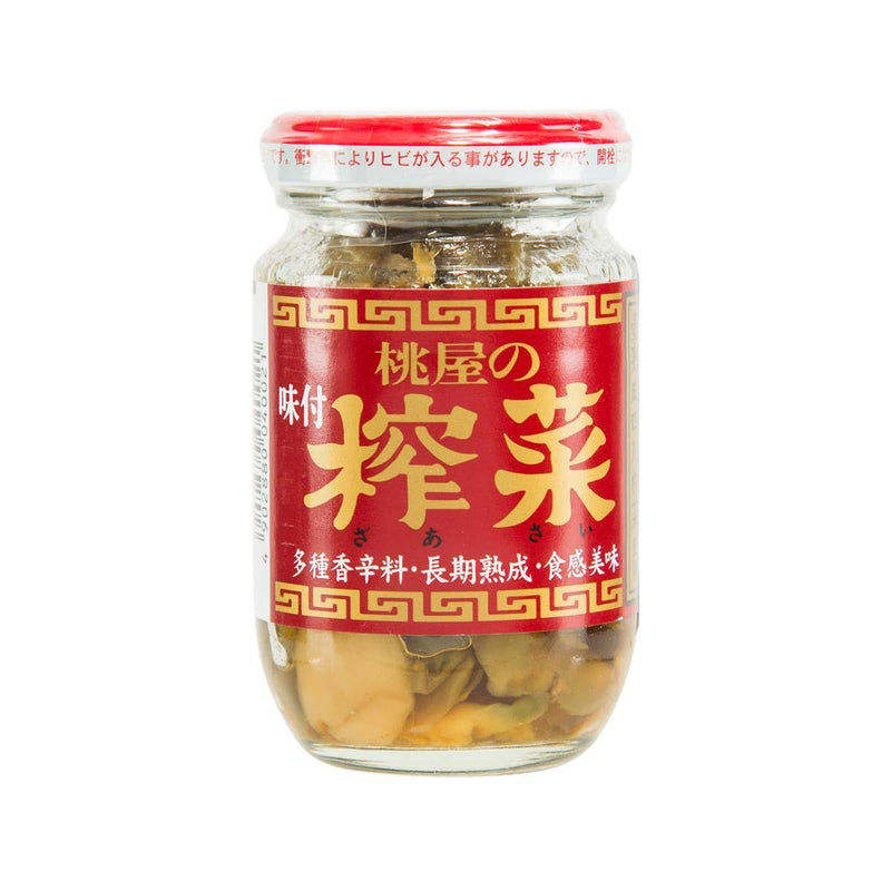 桃屋 醃漬榨菜  (100g)