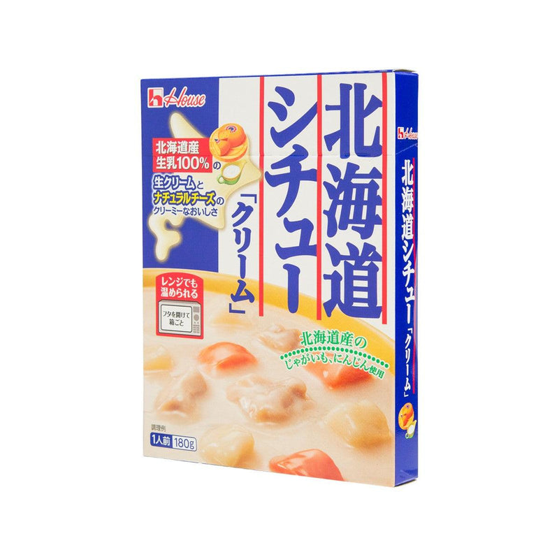 HOUSE Hokkaido Stew Cream Sauce  (180g)