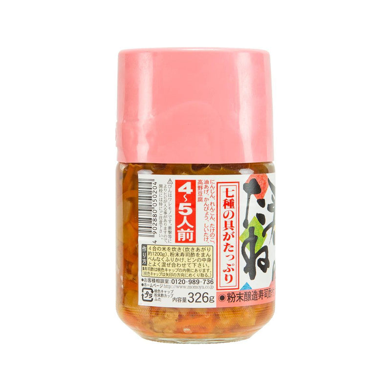 桃屋 壽司用蔬菜調味材料  (326g)