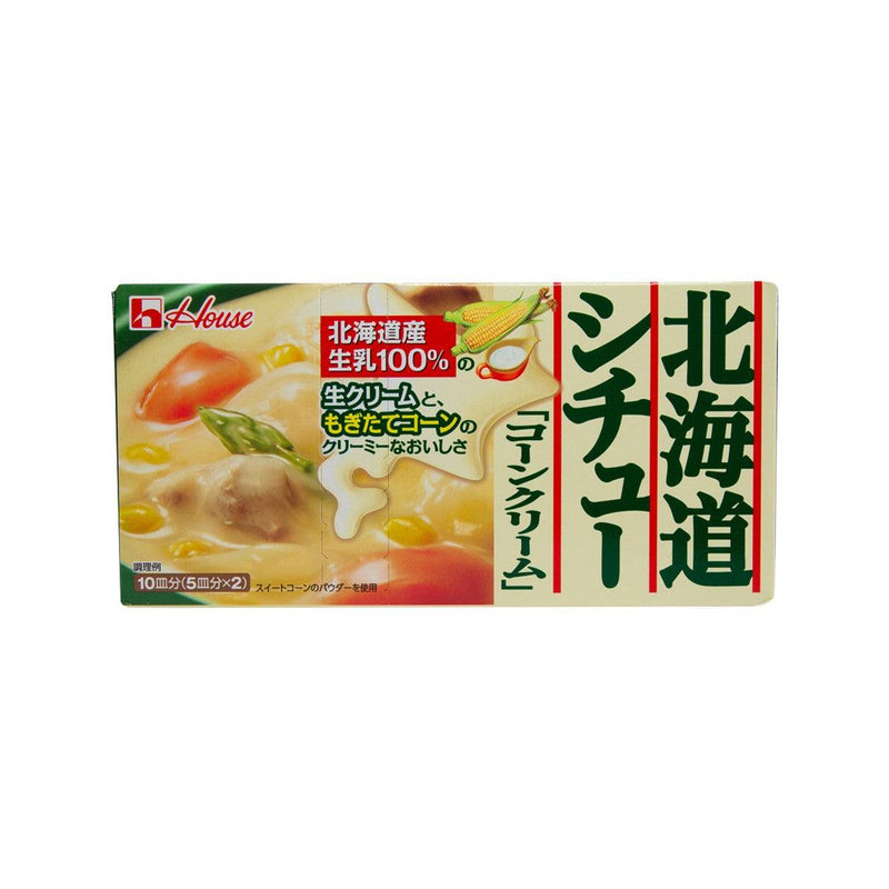好侍 北海道粟米忌廉白汁  (180g)