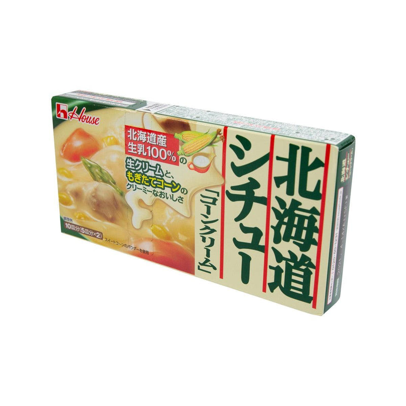 好侍 北海道粟米忌廉白汁  (180g)