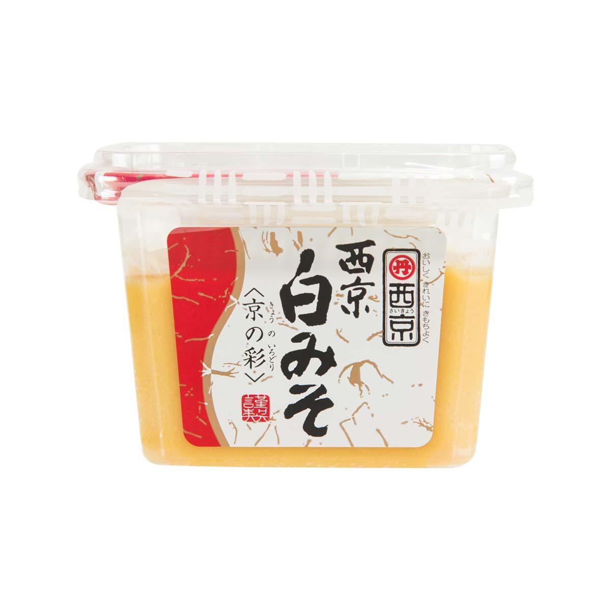 西京味噌 京之彩 西京白味噌  (300g)