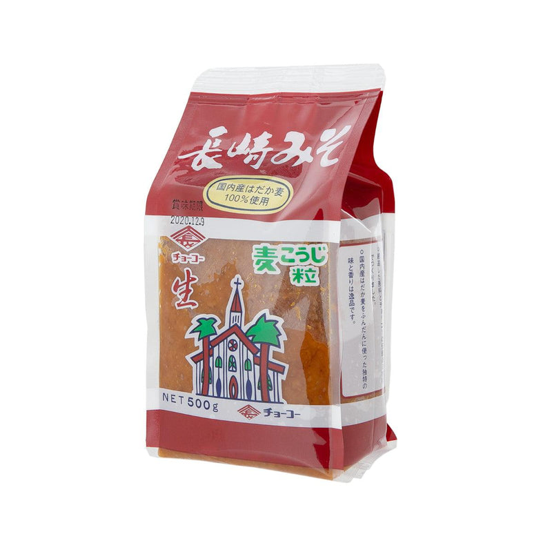 CHOKO 長崎大麥味噌  (500g)