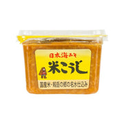 日本海味噌 米麴味噌 (500g)