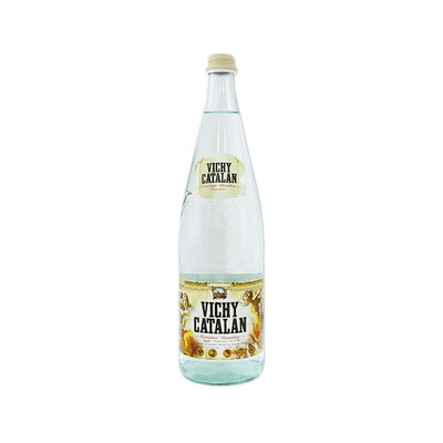 VCH BARCELONA Carbonated Natural Mineral Water  (1000mL) - city'super E-Shop