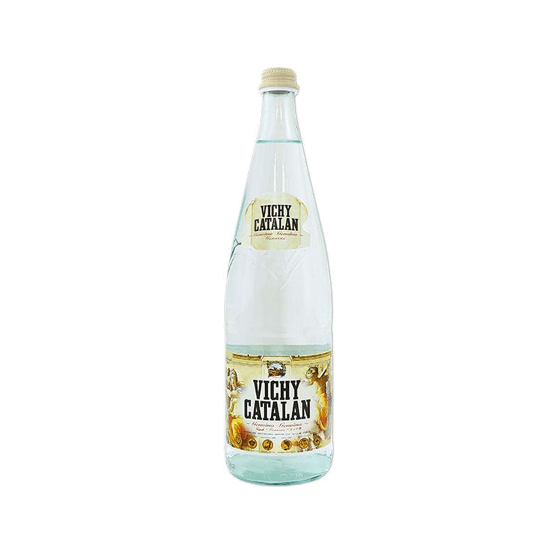 VCH BARCELONA Carbonated Natural Mineral Water  (1000mL) - city&