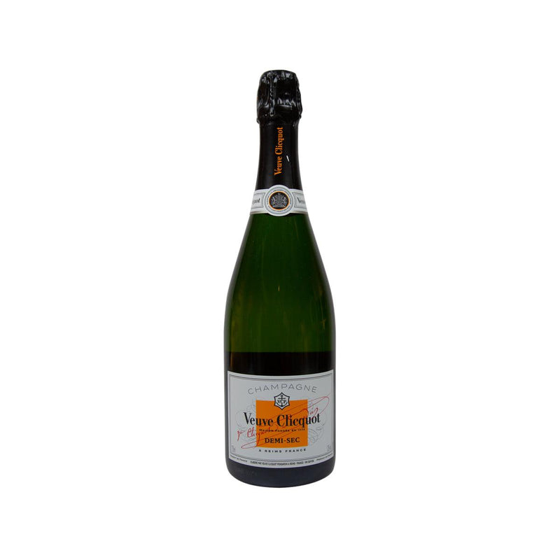 VEUVE CLICQUOT Demi Sec NV 750mL (750mL) - city&