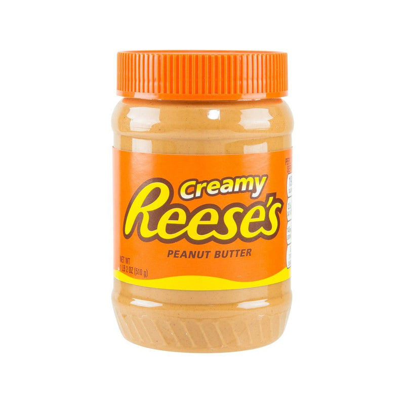 REESE Creamy Peanut Butter  (510g)