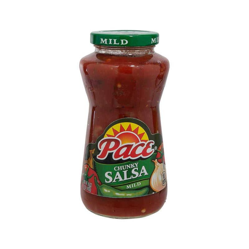 PACE Chunky Salsa - Mild  (453g)