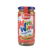 MEICA 天然腸衣雞尾腸  (380g)