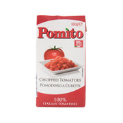 PARMALAT Chopped Tomatoes  (500g)