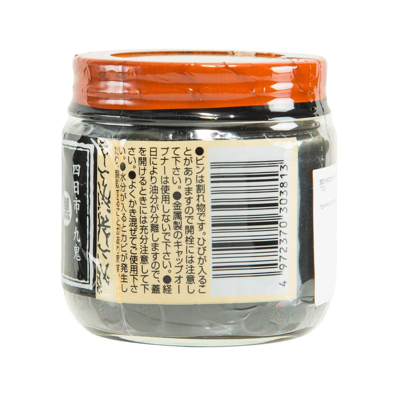 九鬼 純黑芝麻醬  (150g)