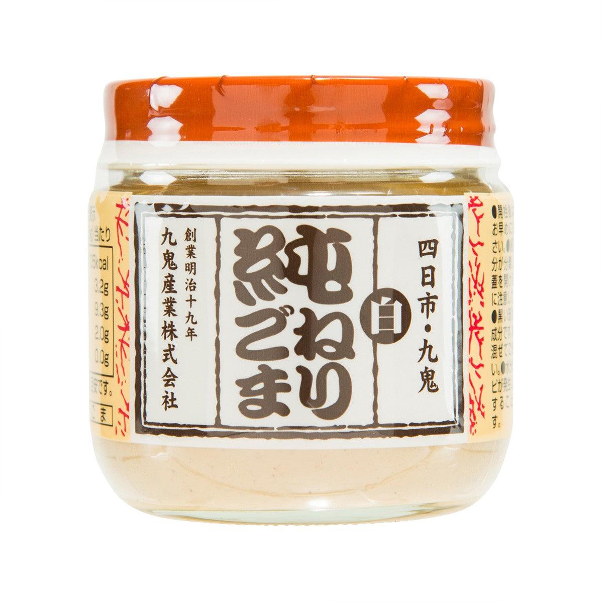 KUKI Pure White Sesame Paste  (130g)