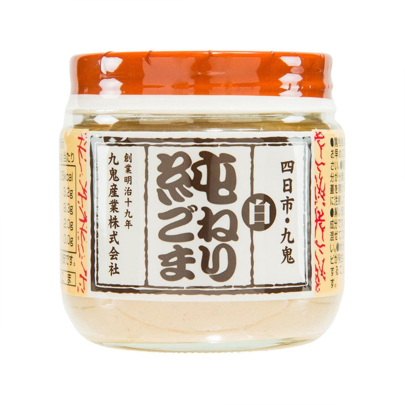 KUKI Pure White Sesame Paste  (150g)