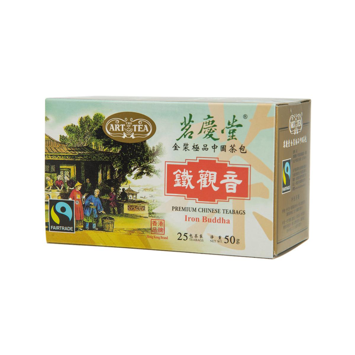 ART OF TEA 皇朝極品中國茶包 - 鐵觀音  (50g)