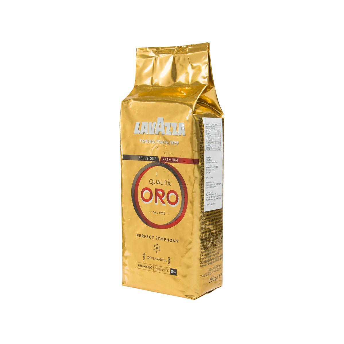Lavazza Coffee Beans, Qualità Oro Perfect Symphony, Espresso Coffee 100%  Arabica Round And Aromatic, Pack Of 500 G - Capsule Coffee Machine -  AliExpress