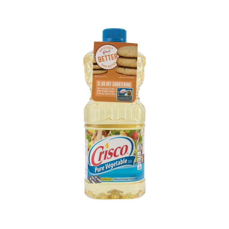 CRISCO 純植物油  (1.18L)