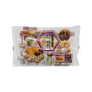 丸京製菓 味之銘作 傳統和果子蛋糕  (18pcs)