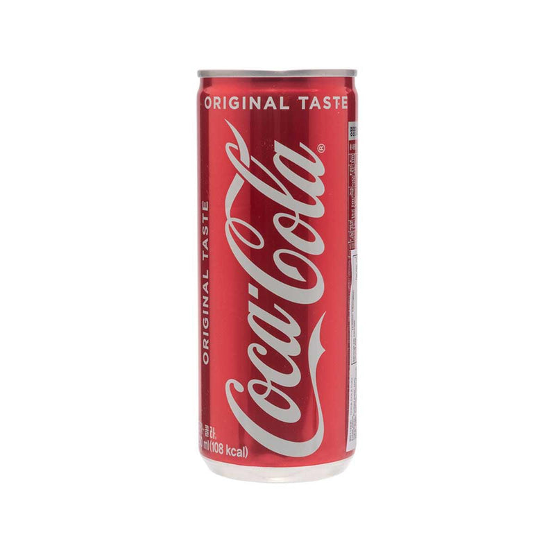 可口可樂 可樂 - 韓國  (250mL)