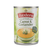 BAXTERS 甘筍芫茜湯  (400g)