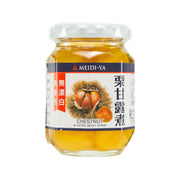 MEIDIYA Chestnut in Extra Heavy Syrup  (165g)