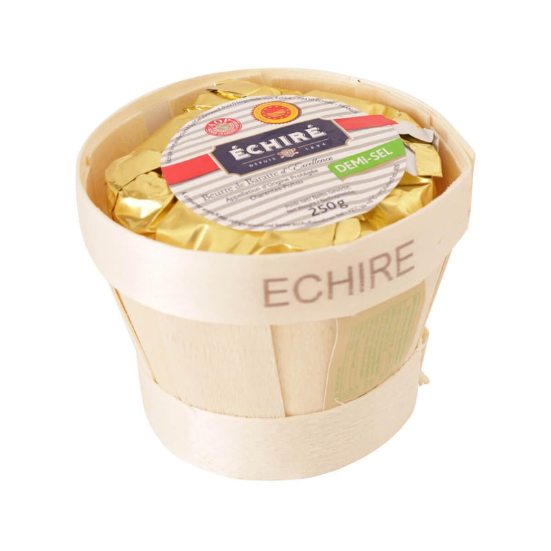 ECHIRE Salted Churned Butter - Charentes-Poitou AOP  (250g)