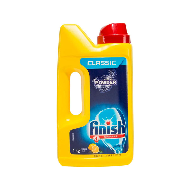 FINISH 洗潔精-洗碗碟機用  (1000g)