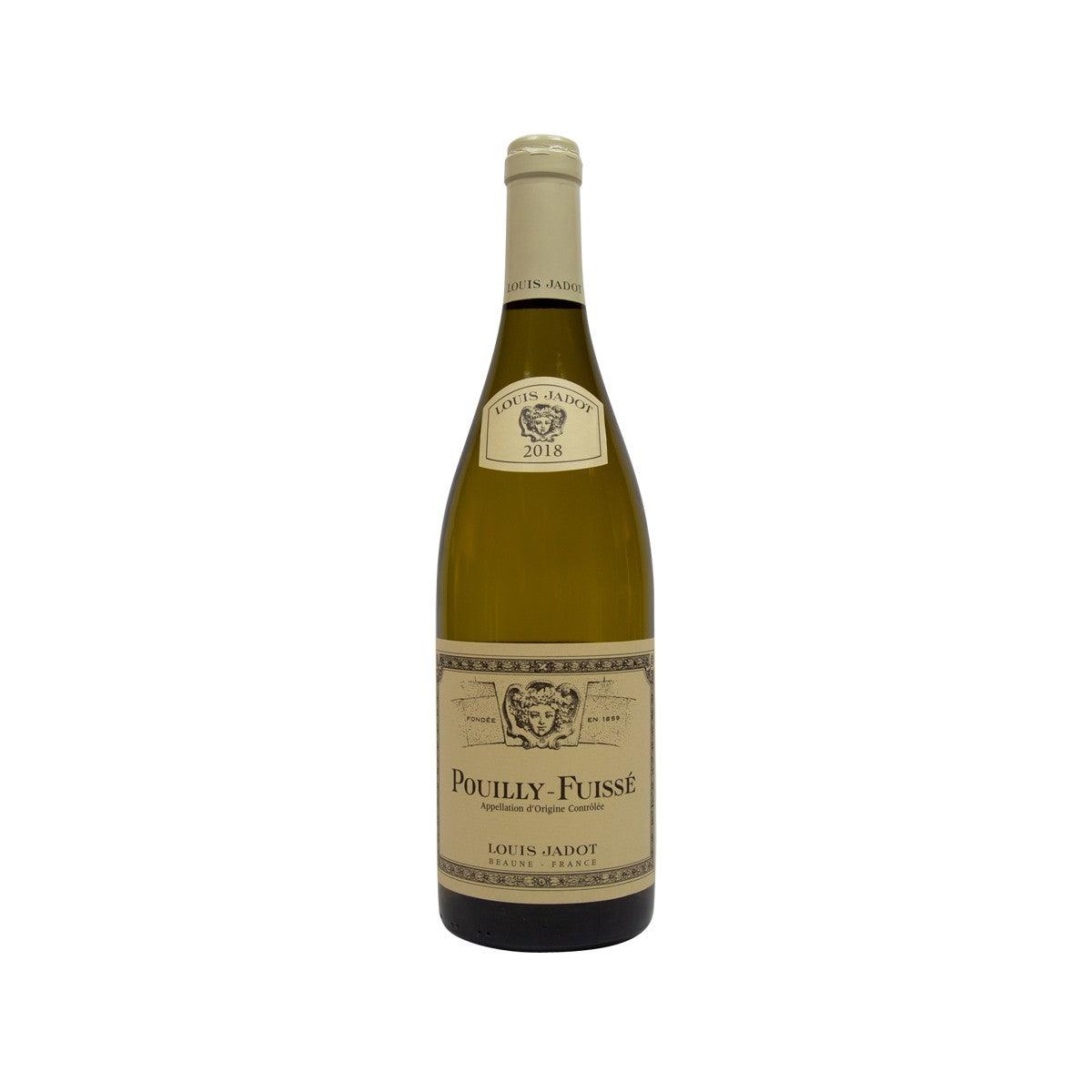LOUIS JADOT Pouilly Fuisse 2023 (750mL)