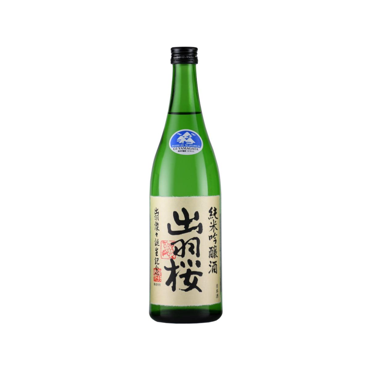 出羽櫻 出羽燦燦 純米吟釀  (720mL)