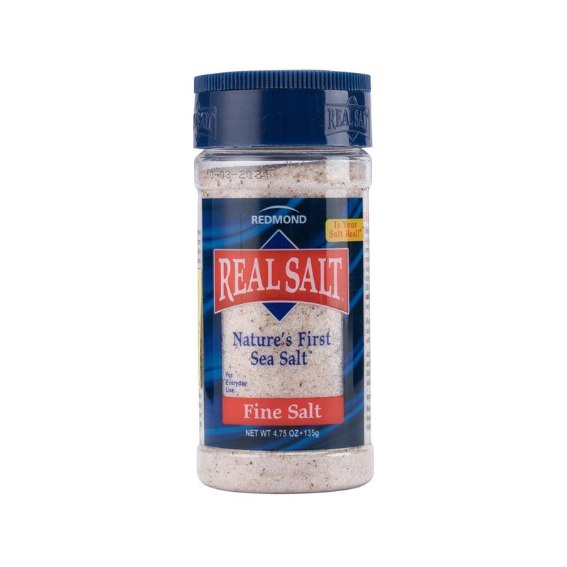 REALSALT All Natural Sea Salt  (135g)