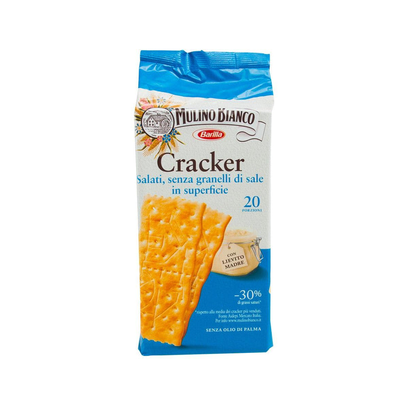 BARILLA Crackers - Unsalted Surface  (500g)