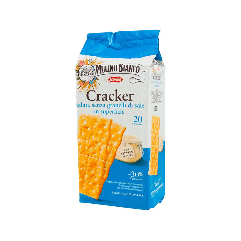 BARILLA Crackers - Unsalted Surface  (500g)