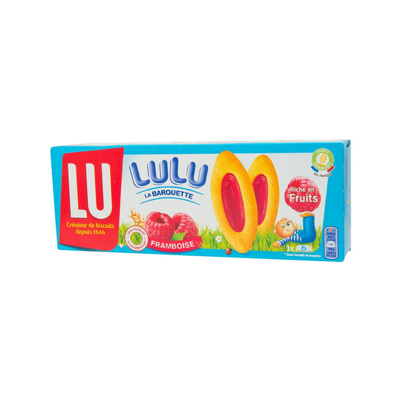 LU Soft Biscuits with Raspberry  (120g)