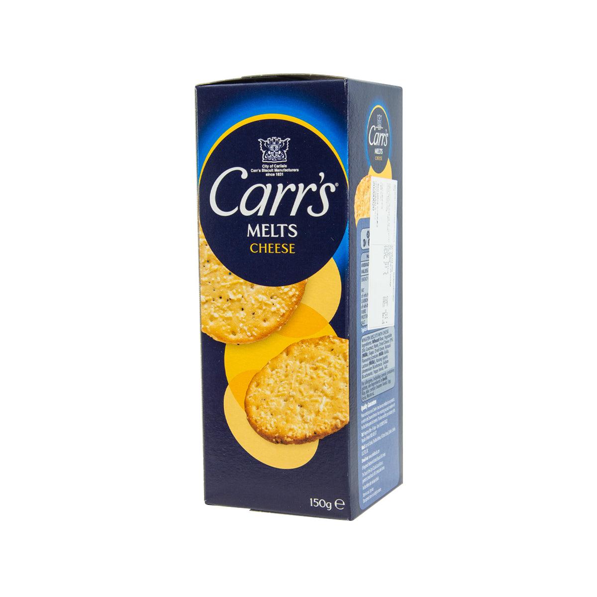 CARR'S 芝士輕脆麥餅  (150g)