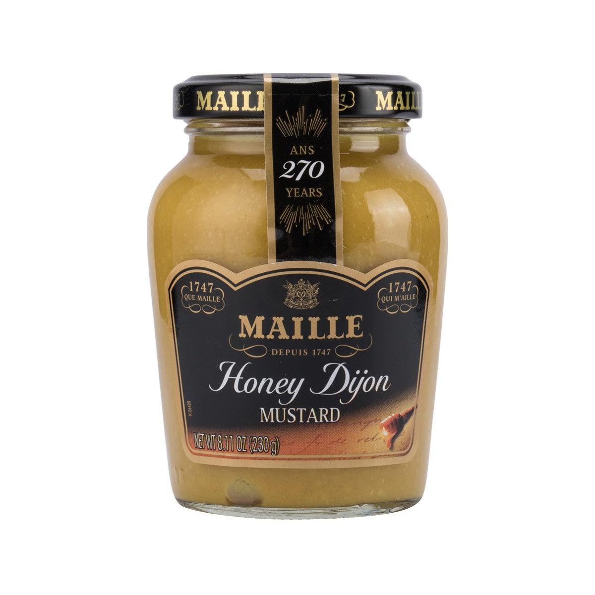 MAILLE 蜜糖第戎芥末醬  (230g)
