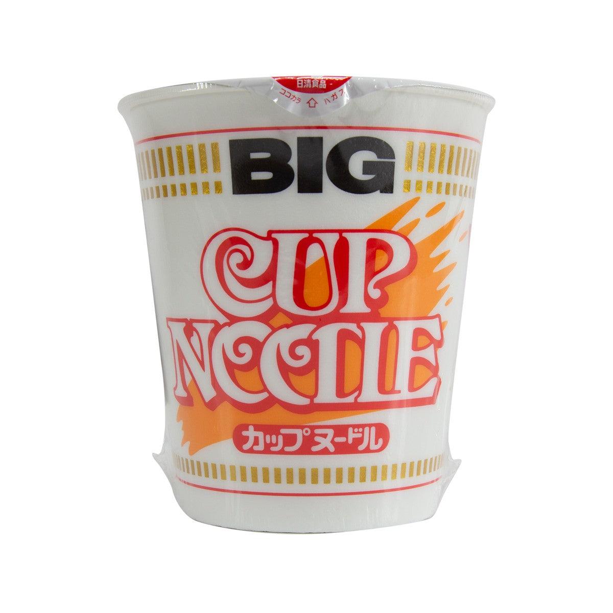 日清 大杯裝合味道醬油味杯麵 (101g)