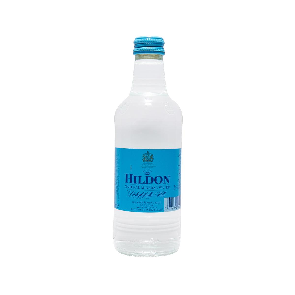 HILDON Natural Mineral Water  (330mL)