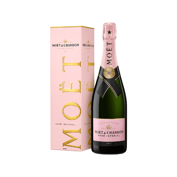 1円~☆MOET&CHANDON ROSE IMOERIAL モエ エ シャンドン ロゼ シャンパン 750ml 2本まとめて ピンク(管124149/80)同梱不可/自己紹介文必読★ 1円～ 未開封 MOET\u0026CHANDON モエ・エ・シャンドン ROSE IMPERIAL ロゼ